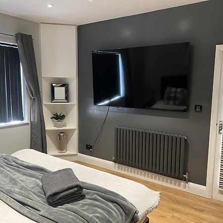 The Broadway Beach House With Hot Tub Herne Bay Eksteriør billede