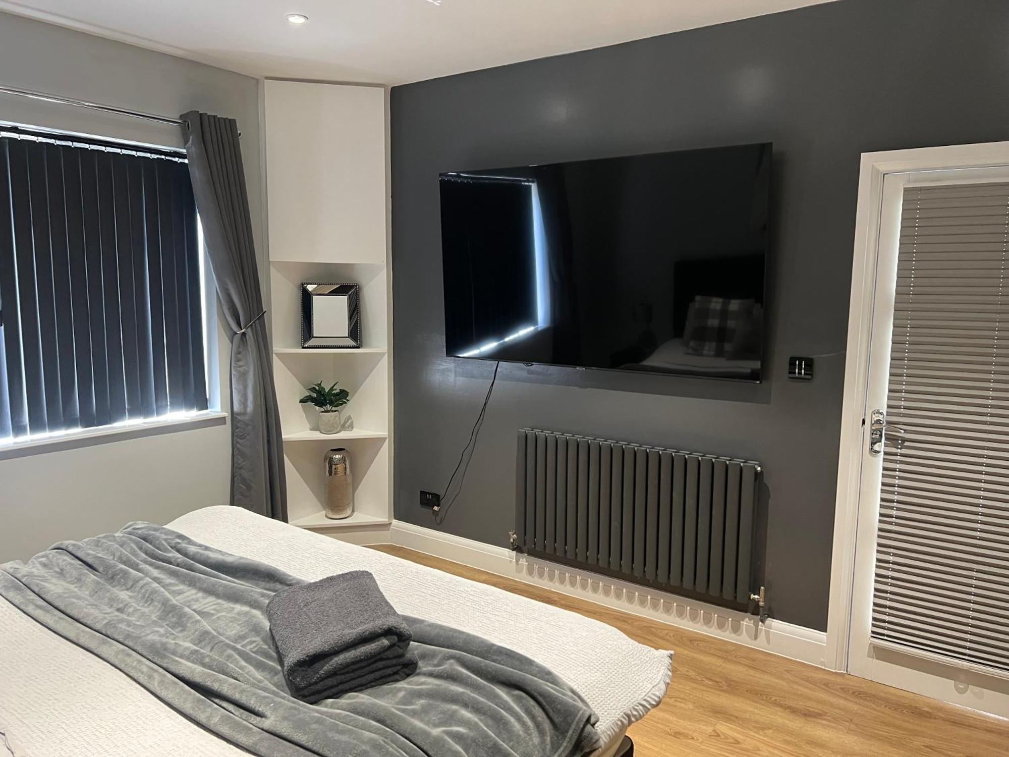 The Broadway Beach House With Hot Tub Herne Bay Eksteriør billede